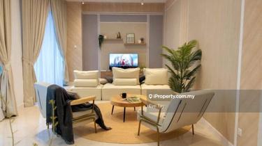 Fully Furnished With ID For Rent, Include Wi-Fi & Water dispenser 1