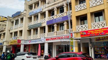Ground Floor with 2 Carparks - Putrajaya Presint 15 - Jalan Diplomatik 1
