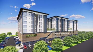 New Launch Abbertton Avenue @ Pine Square, Mjc, Batu Kawa, Kuching 1