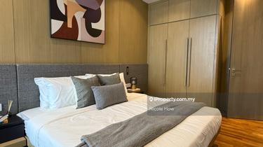 Newly Completed Unit. Ready to View! 1