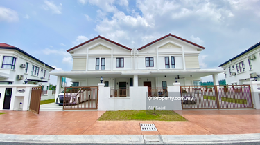 Renovated Verdale Semi D 2 Storey Edence & Florence Alam Sari Bangi 1