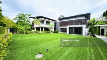 4 storey brand new Luxury Bungalow with lift and pool for Sale 1