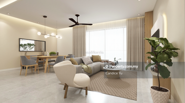 Brand New Luxury Condominium For Rent 1