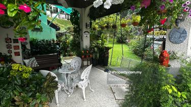 End Lot with Huge Land  1