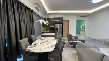 Fully furnished with 4 car park  1