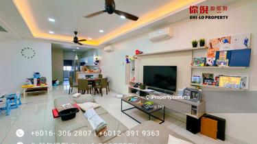 Renovated & Partly Furnished House @ Nafiri Bandar Bukit Raja 1