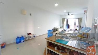 Beside LRT Station Sri Rampai Wangsawalk Mall Hamilton Condominium  1