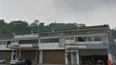 Link Factory For Sale In Balakong Bangi Kajang 1
