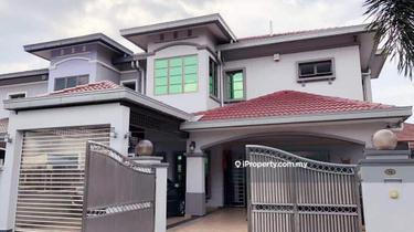 Semi-D house for Rent 1