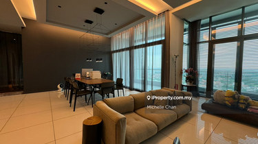 Expensive furniture beautiful 5 star apartment  1