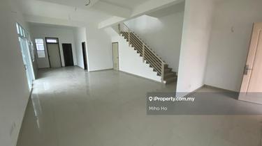 Parkland Bandar Layangkasa Corner Lot Can Full Loan Gated Guarded 1