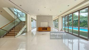 U Thant Bungalow, Low Density 1