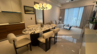 Core Residence @ TRX for Rent Fully Furnished 1