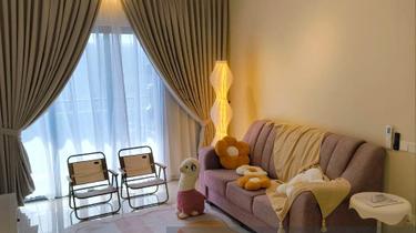 Fully Furnished 3 Bedrooms Type @ D'Quince Residence / Damansara PJ 1