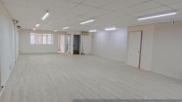 Partial Furnished First Floor Office With Lift 1