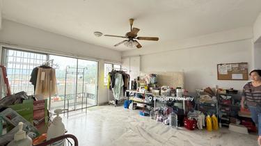 Kept Well Condition , Non Bumi Lot, Below Market Prices , Two Balcony  1