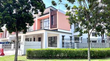 Eco Hill Horizon Grandlis 46x76 sqft Conner house 1