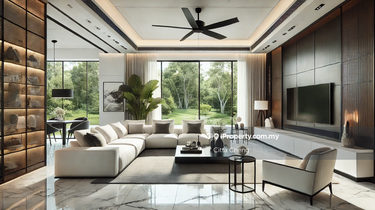 A modern design house with stunning view 1