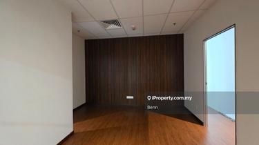 High Floor Partly Furnished unit for Rent 1