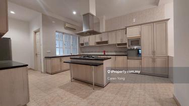 Partial Furnish unit for rent at 16 U Thant. Kindly pm me for more  1