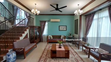 2 Storey Bungalow For Sale 1