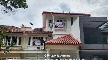 Freehold 2.5sty Terrace at Mutiara Homes, well kept, strategy locatio 1
