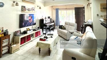 Bu3 @ Bandar Utama Renovated House For Sale  1