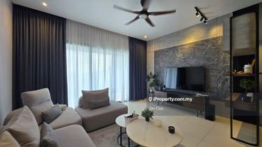 Tria Seputeh Condominium For Rent 1