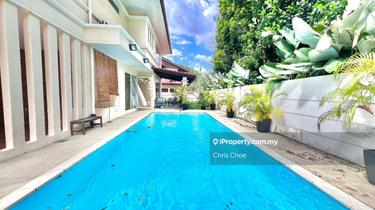 Fully rebuilt designer bungalow 24-hr security 1