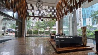Serenity residence in strategic center of city 1