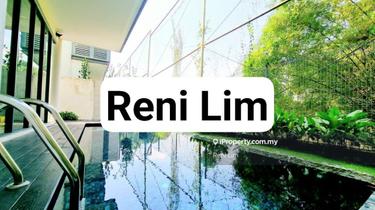 3 Storey Bungalow, Facing Golf Directly, With Pool & Lift, Below Price 1