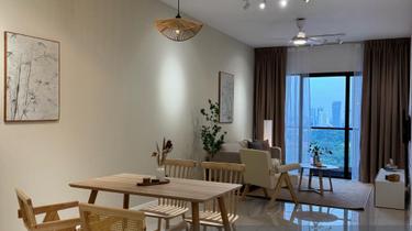 Duta Park Fully Furnished Facing klcc view For Rent  1