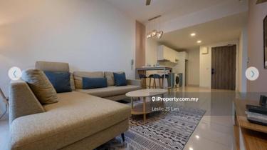 Brand new unit, Fully furnished, Continew Residence 1