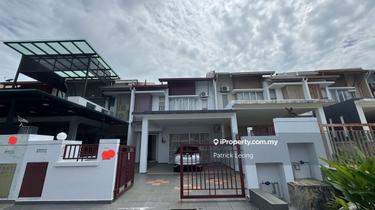 Reno 2 Storey Terrace House, Duranta Bandar Seri Coalfields 1