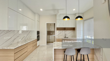Serene mont kiara semid unblock pool view for rent  1