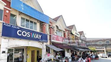 Exclusive 2 Storey Shop At Sri Petaling for sale 1