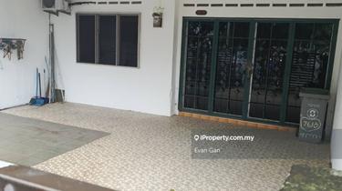 Freehold 22 X 70 1 Storey Taman Kerjasama Bukit Beruang Melaka MMU  1