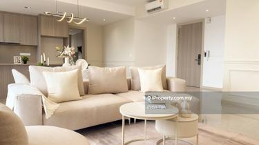 Brand New Unit for Rent @ Park Place, Desa Parkcity 1