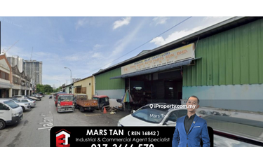 Jinjang Selatan 1.5 Storey Semi D Factory 1