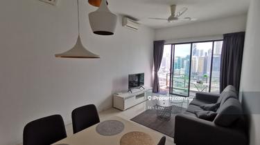 KLCC View Fully Furnished Unit 1
