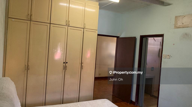Usj 2 freehold double storey terrace house 1650sqft 4r3b for Sale  1