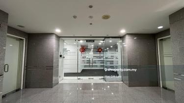 6,000sqft Kuala Lumpur Wisma Bangsar 8 Fully Furnished Office Space 1