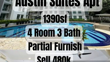Taman Mount Austin Austin Suites Apartment  1
