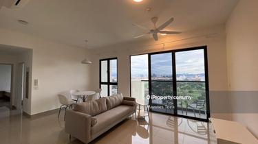 High Floor Facing Golf Course 1