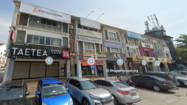 Prime area ground floor shop for sell  1