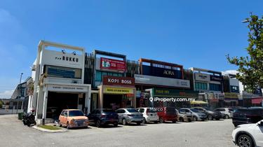 ROI 4.46% Limited Main Road Shoplot @ Bukit Raja, Setia Alam  1