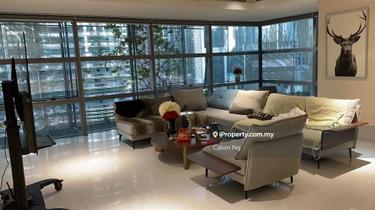 All rooms with KLCC view  1