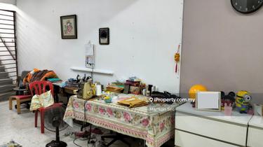 2 storey freehold 22x75 extended kitchen @ Taman Sri Selayang for Sale 1