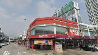 For Sale - 2 Storey Cheras Trader Square (Corner Unit) 1