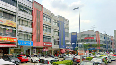 2 unit Adjoining Facing Pavilion Bukit Jalil 1